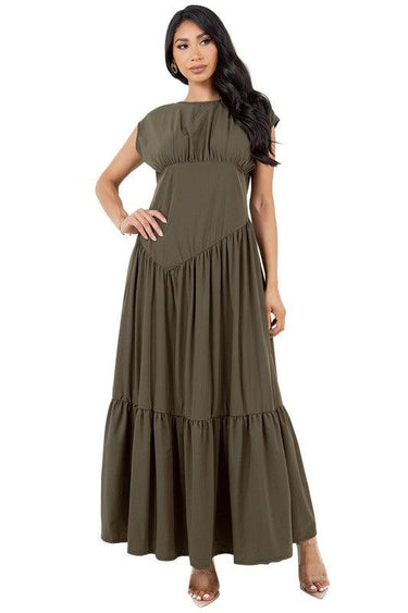 Dresses Women – Timeless Styles Every Occasion | Modestly Vogue Flattering Curvy Fit | Comtable Plus-Size Clothing | Modestly Vogue WOMEN FASHION LONG MAXI DRESSES - Modestly Vogue